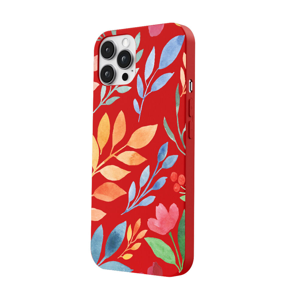 RenkliSilikonKırmızı