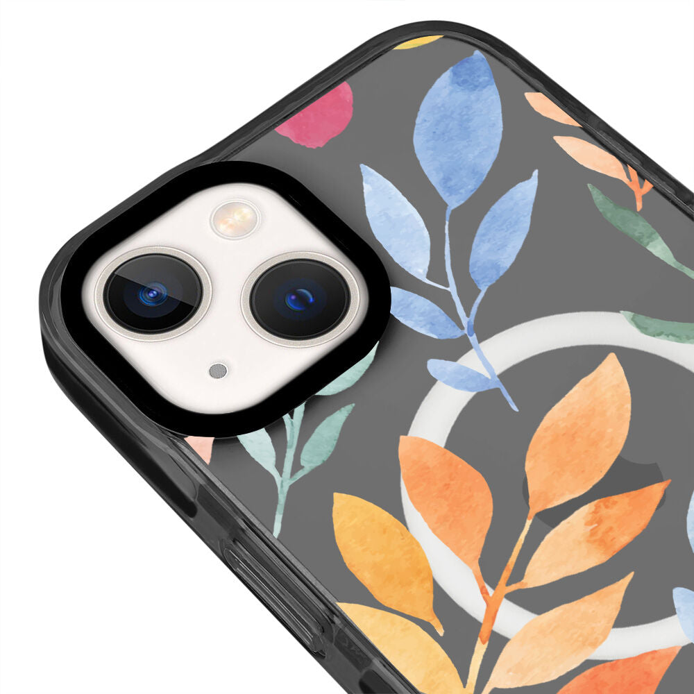 MagsafeliArtycaseCoolBlack