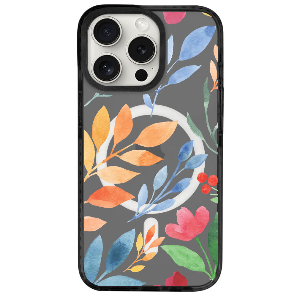 MagsafeliArtycaseCoolBlack