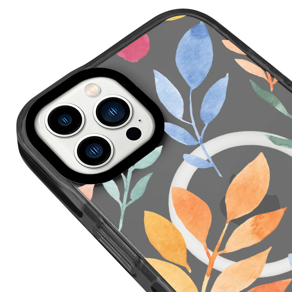 MagsafeliArtycaseCoolBlack