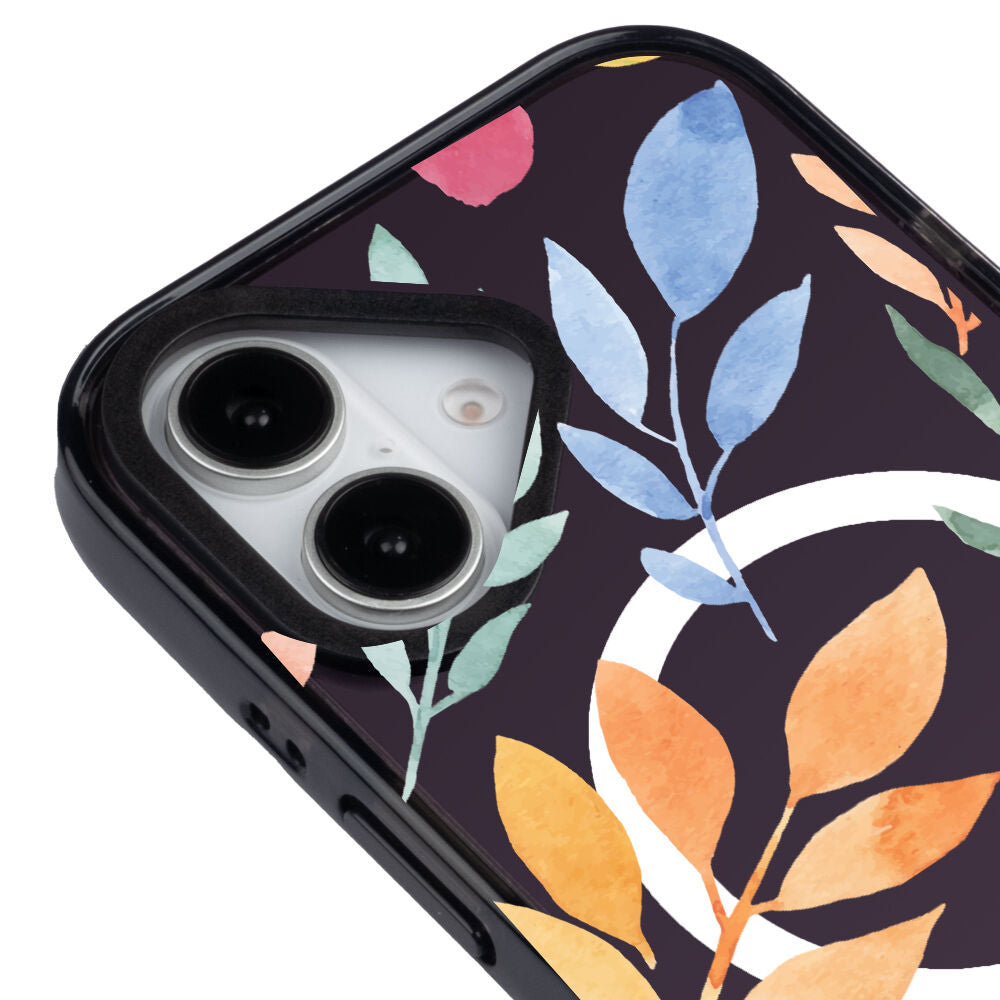 MagsafeliArtycaseCoolBlack