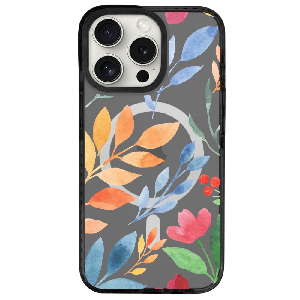 MagsafeliArtycaseCoolBlack