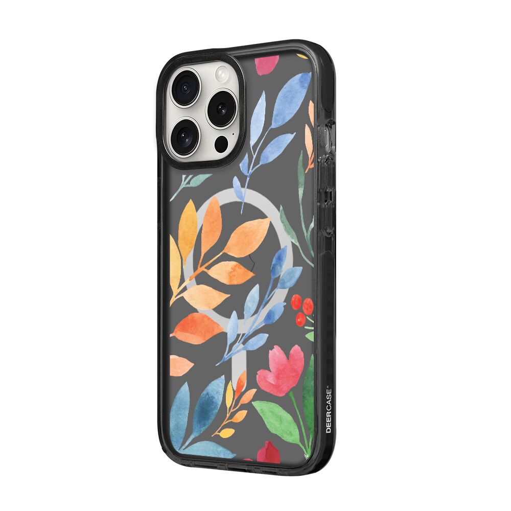 MagsafeliArtycaseCoolBlack