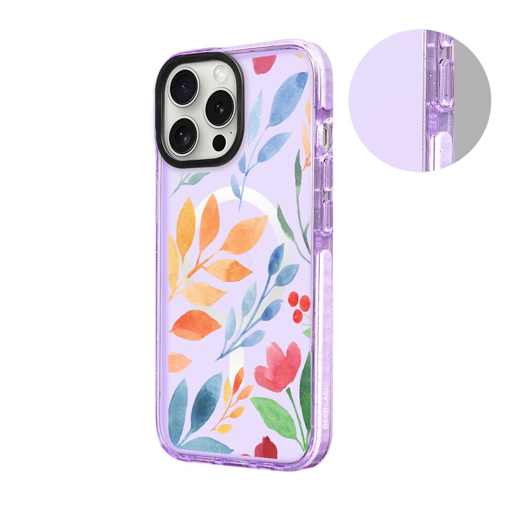 MagsafeliArtycaseSimliMor