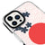 iPhone 13 Pro Max Japanese Sun Telefon Kılıfı - Artycase - Siyah