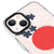 iPhone 14 Plus Japanese Sun Telefon Kılıfı - Magsafeli Artycase - Beyaz