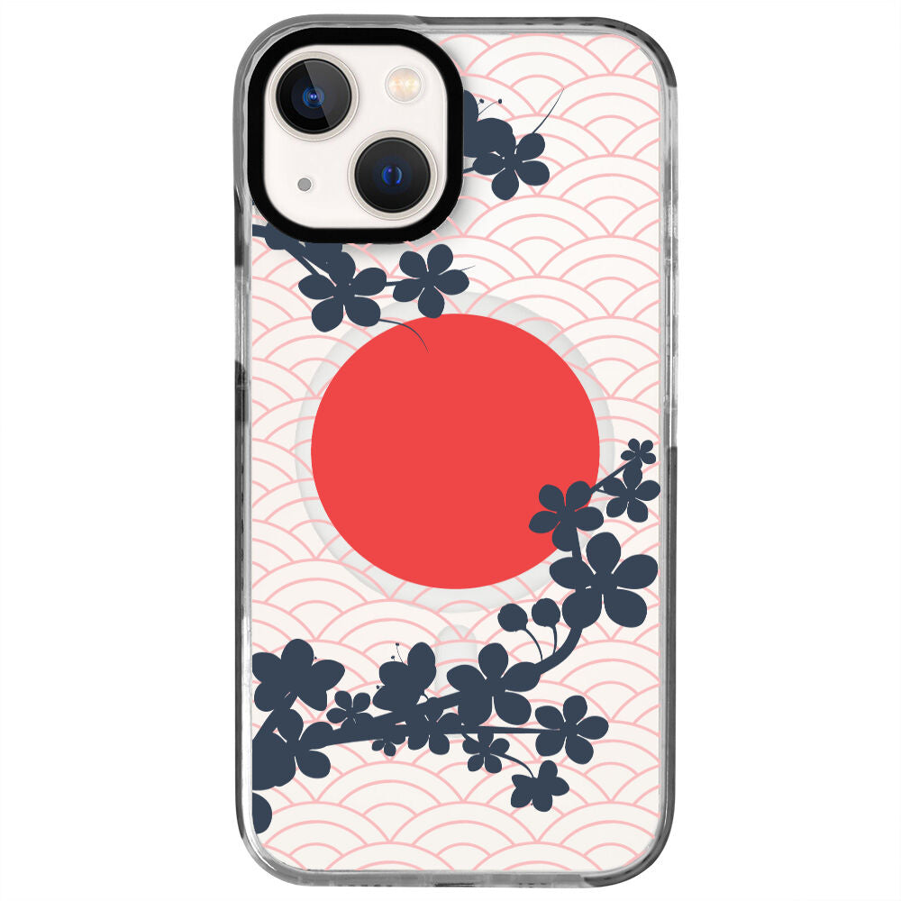 MagsafeliArtycaseSiyah