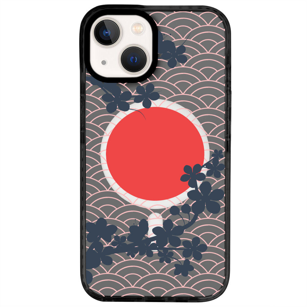 MagsafeliArtycaseCoolBlack