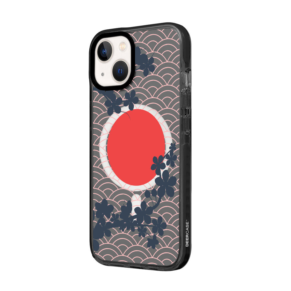 MagsafeliArtycaseCoolBlack