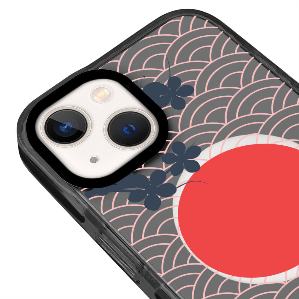 MagsafeliArtycaseCoolBlack