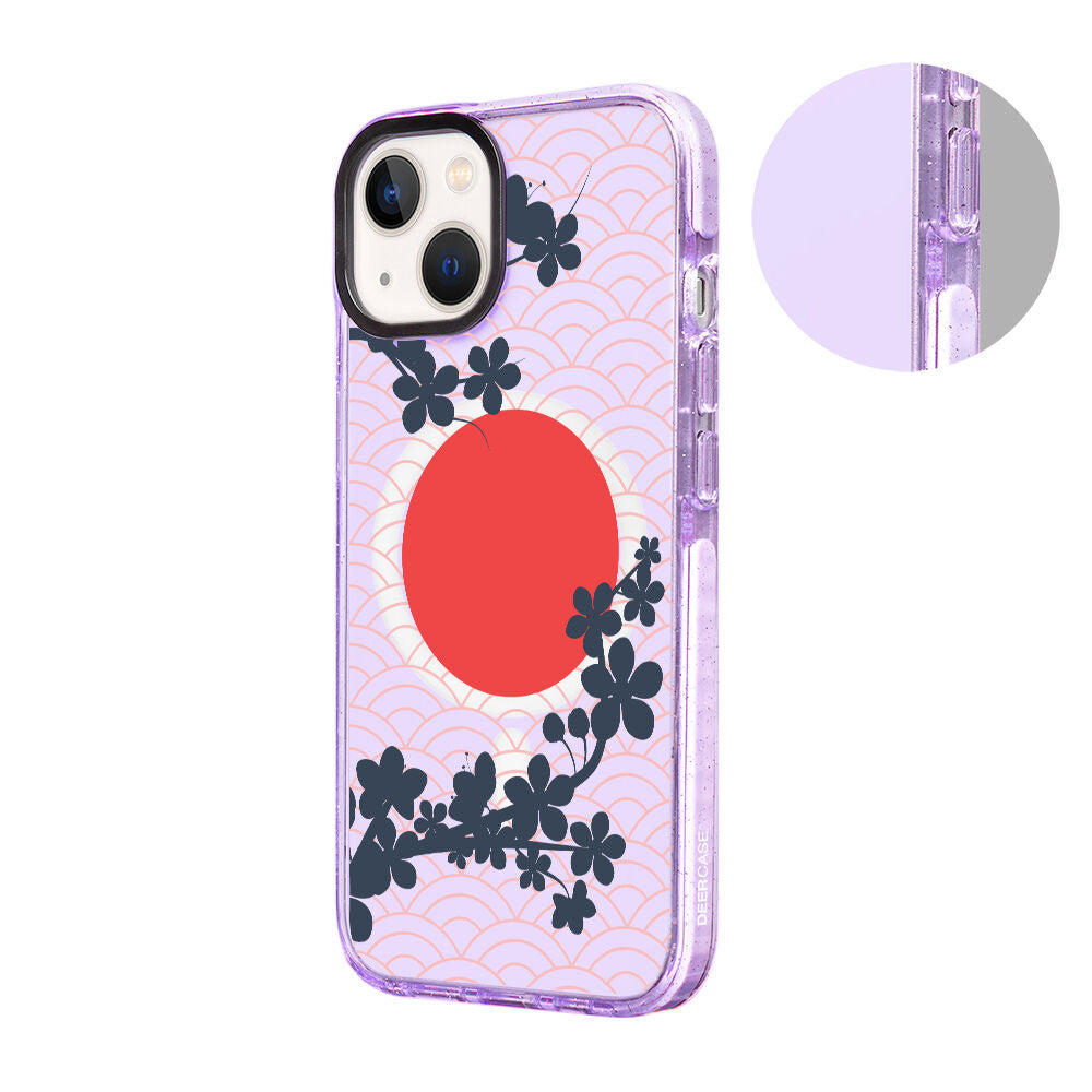 MagsafeliArtycaseSimliMor