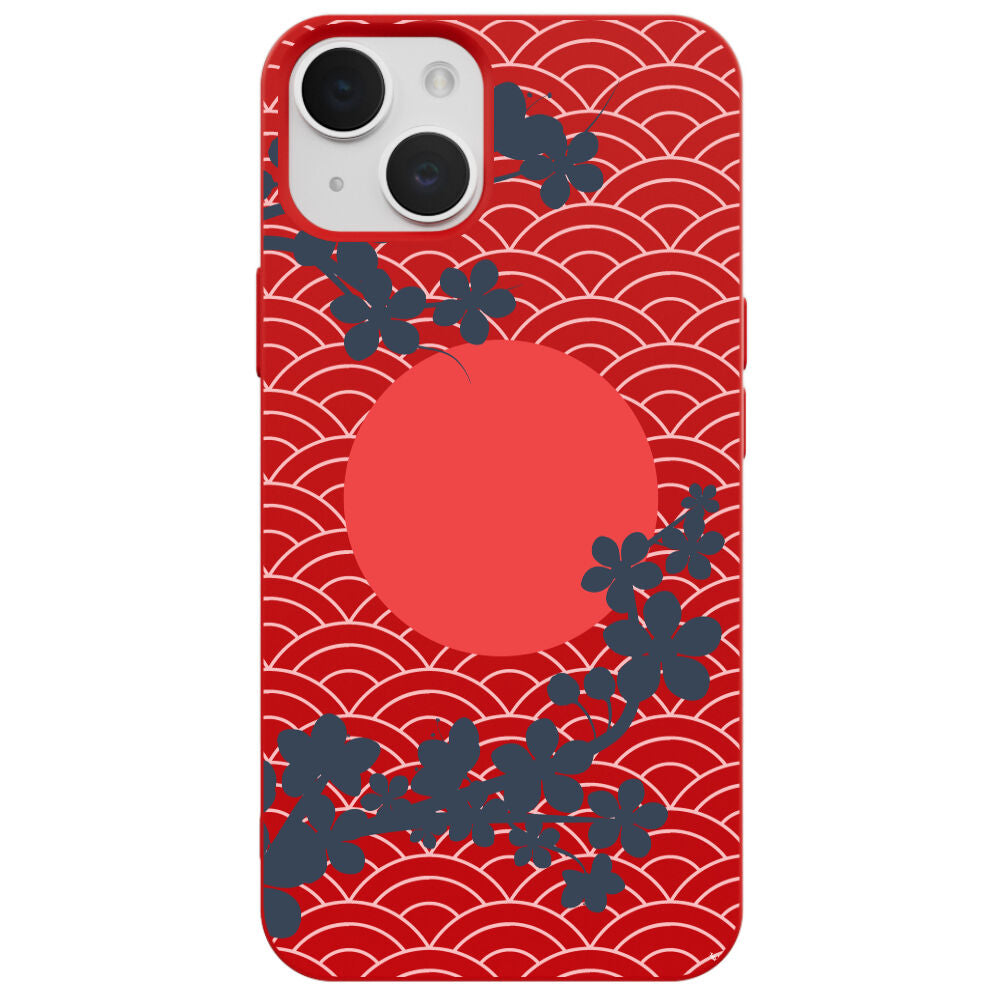 RenkliSilikonKırmızı