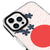 iPhone 15 Pro Japanese Sun Telefon Kılıfı - Artycase - Siyah