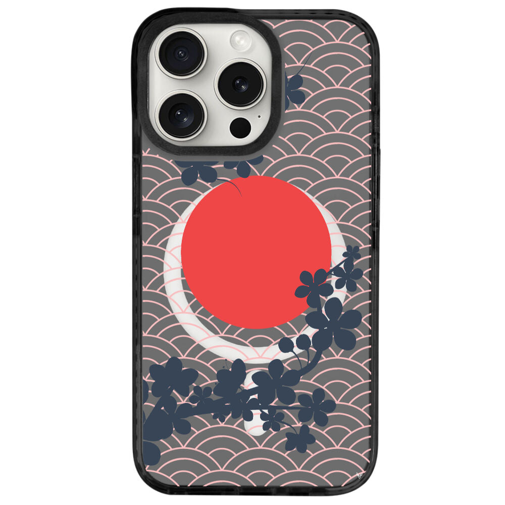 MagsafeliArtycaseCoolBlack