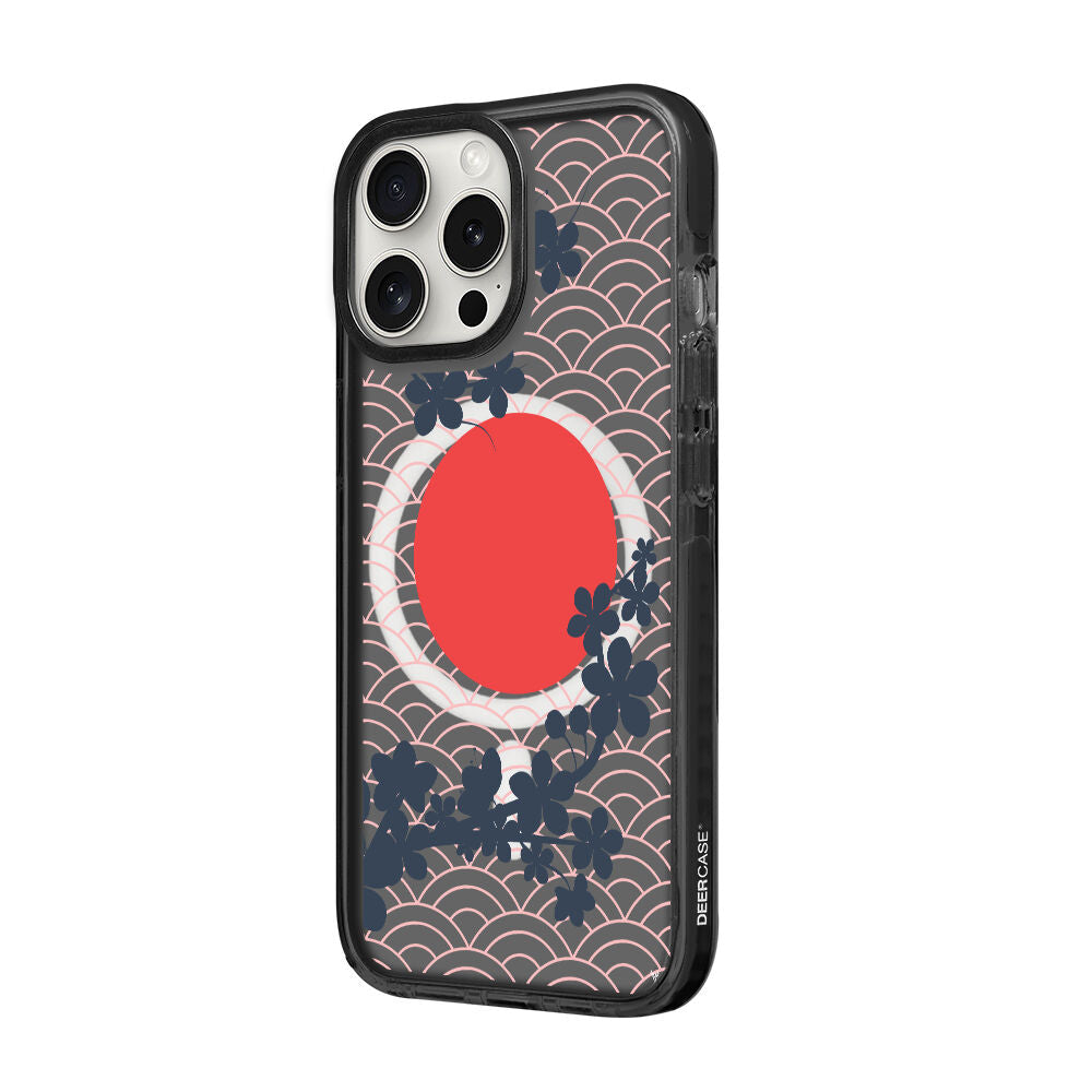 MagsafeliArtycaseCoolBlack