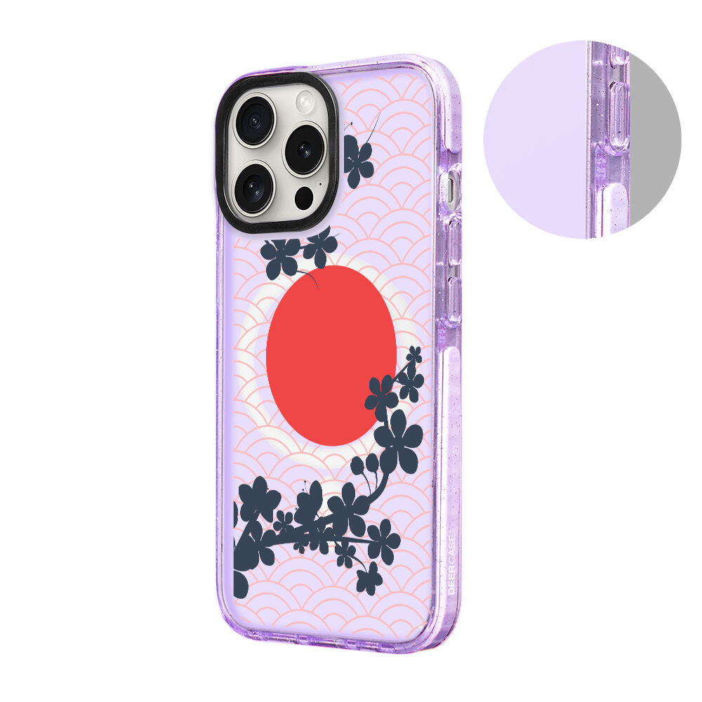 MagsafeliArtycaseSimliMor