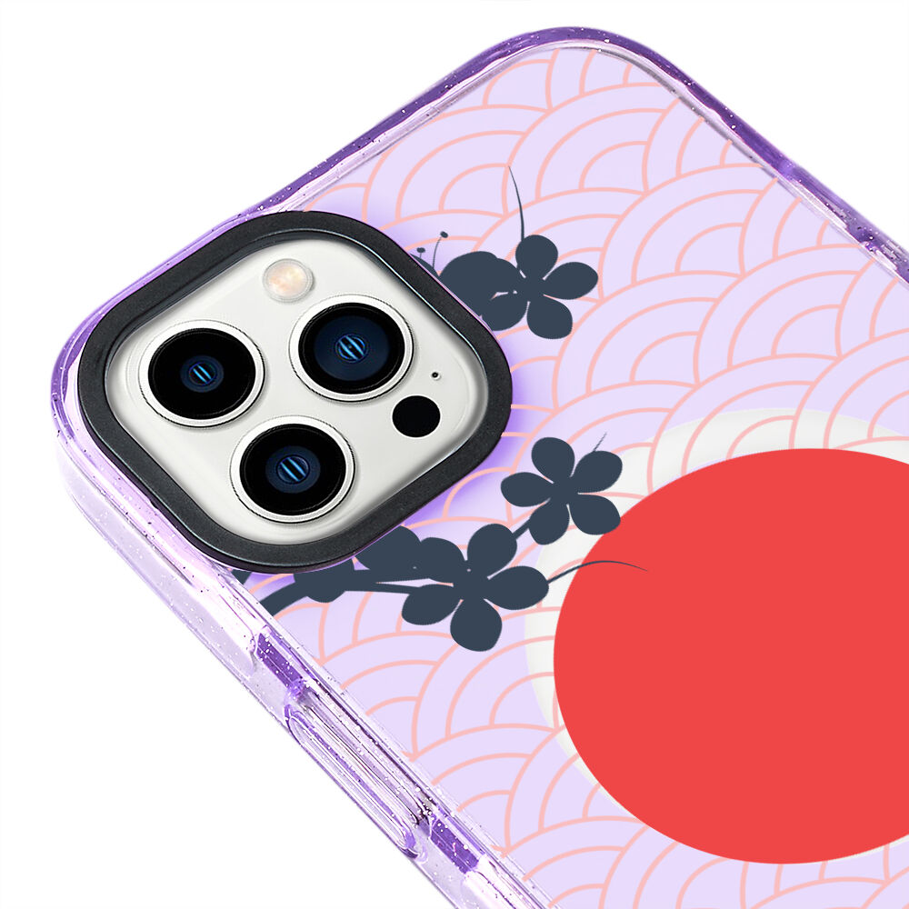MagsafeliArtycaseSimliMor
