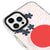 iPhone 16 Pro Japanese Sun Telefon Kılıfı - Magsafeli Artycase - Beyaz