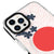 iPhone 16 Pro Japanese Sun Telefon Kılıfı - Artycase - Siyah
