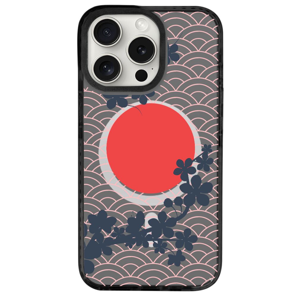 MagsafeliArtycaseCoolBlack