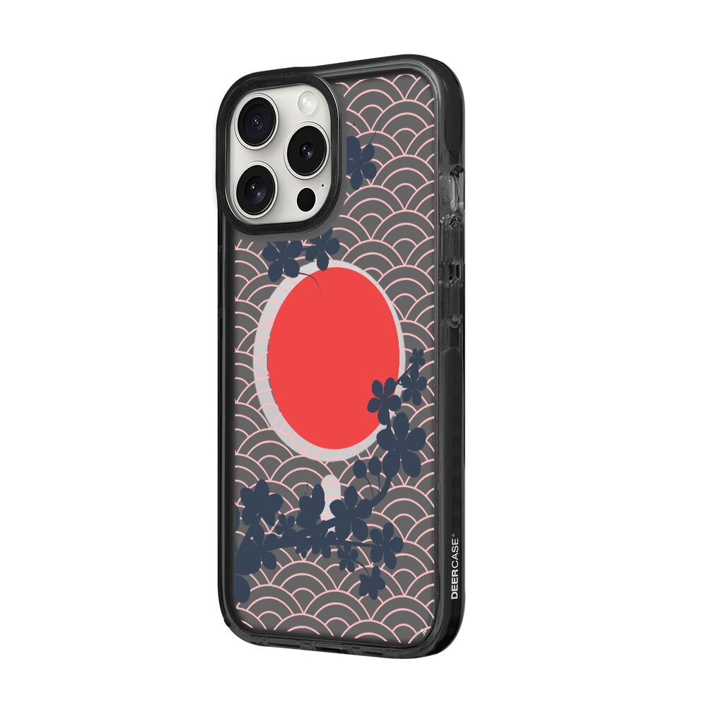 MagsafeliArtycaseCoolBlack