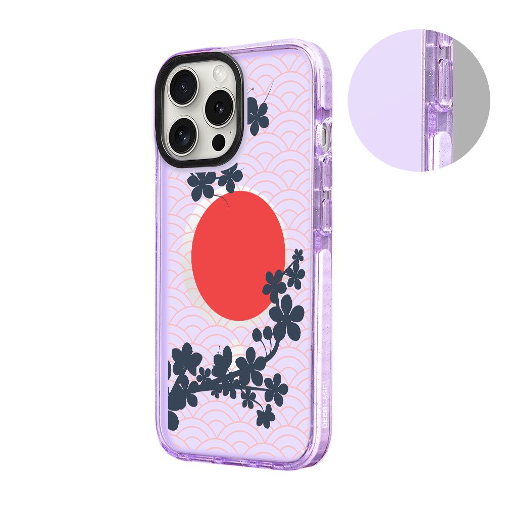 MagsafeliArtycaseSimliMor
