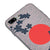iPhone 8 Plus Japanese Sun Telefon Kılıfı - Renkli Silikon - Gri