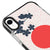 iPhone XR Japanese Sun Telefon Kılıfı - Artycase - Siyah