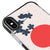iPhone XS Max Japanese Sun Telefon Kılıfı - Artycase - Siyah