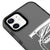 iPhone 12 Mini No Limits Telefon Kılıfı - Artycase - Cool Black