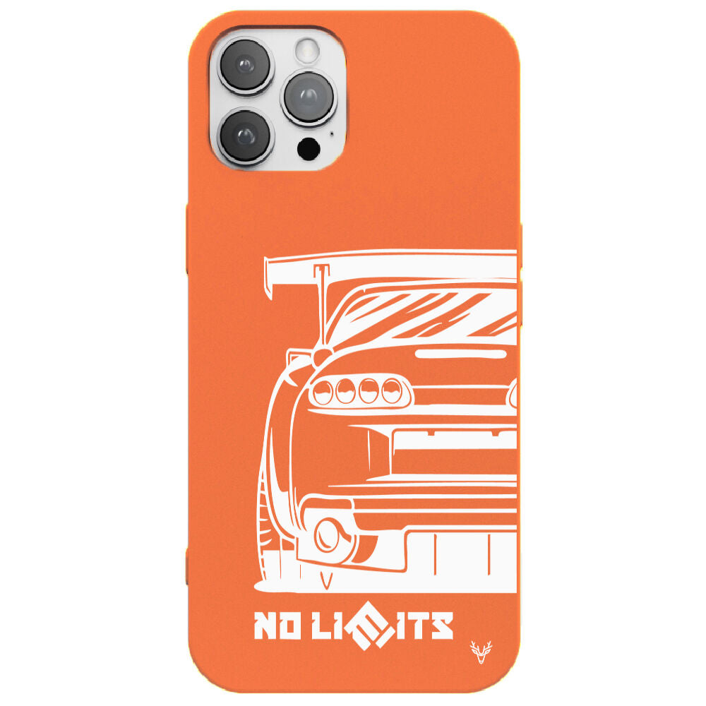 RenkliSilikonTuruncu