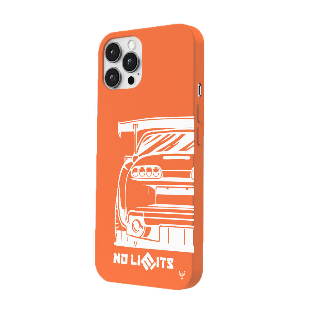 RenkliSilikonTuruncu