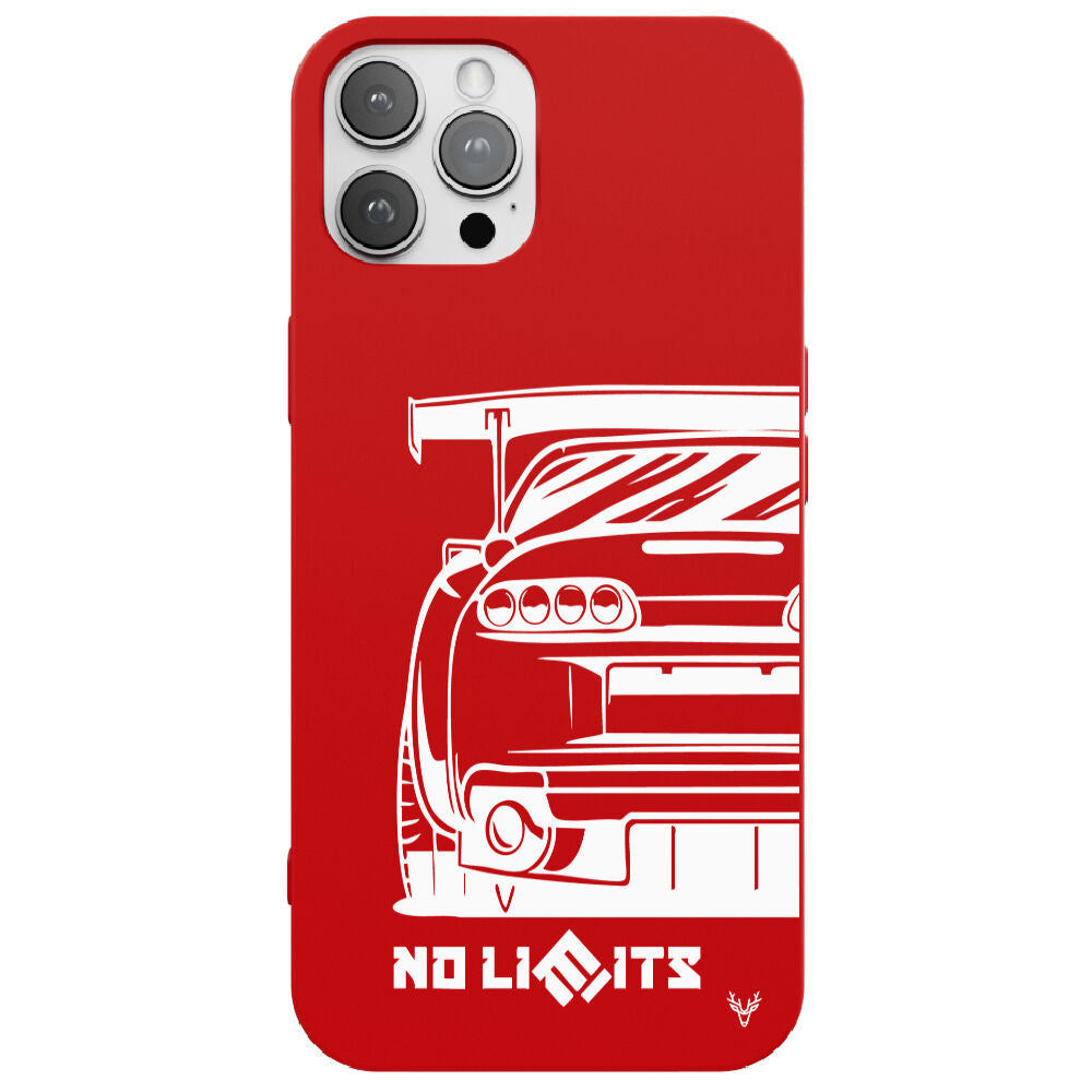 RenkliSilikonKırmızı