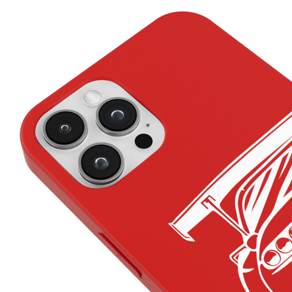 RenkliSilikonKırmızı