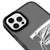 iPhone 13 Pro No Limits Telefon Kılıfı - Artycase - Cool Black