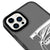 iPhone 13 Pro Max No Limits Telefon Kılıfı - Artycase - Cool Black