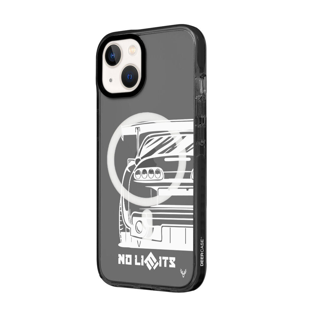 MagsafeliArtycaseCoolBlack