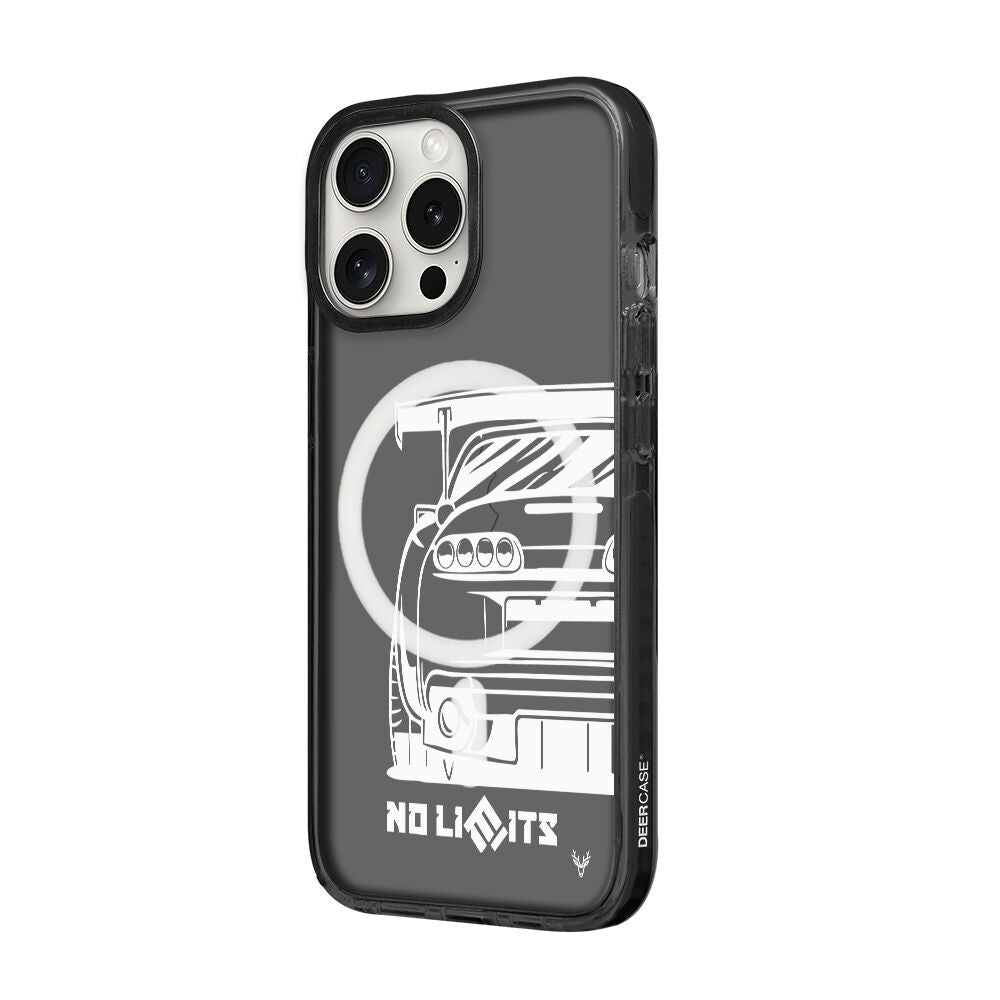 MagsafeliArtycaseCoolBlack