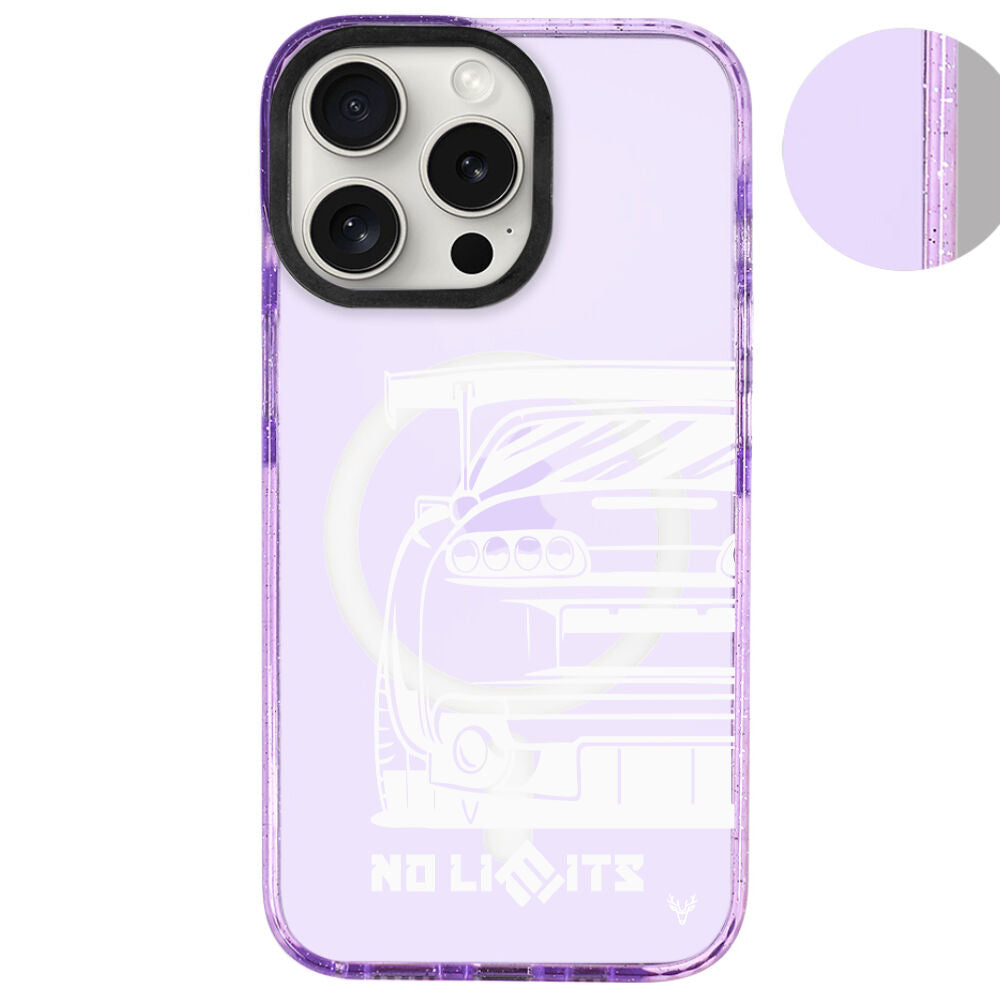 MagsafeliArtycaseSimliMor