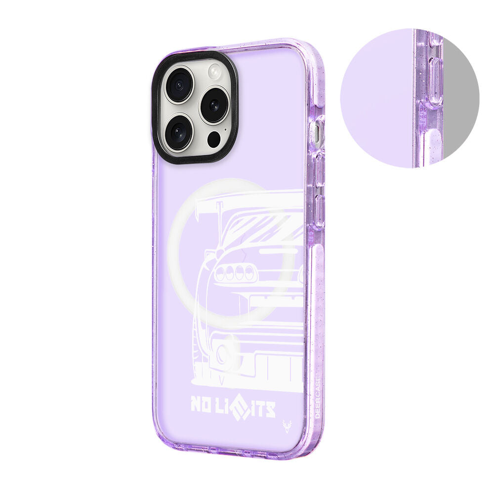 MagsafeliArtycaseSimliMor