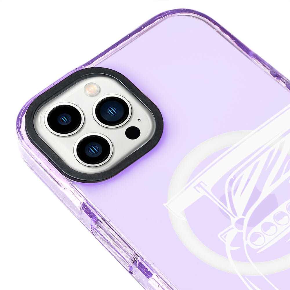 MagsafeliArtycaseSimliMor