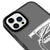 iPhone 14 Pro No Limits Telefon Kılıfı - Artycase - Cool Black