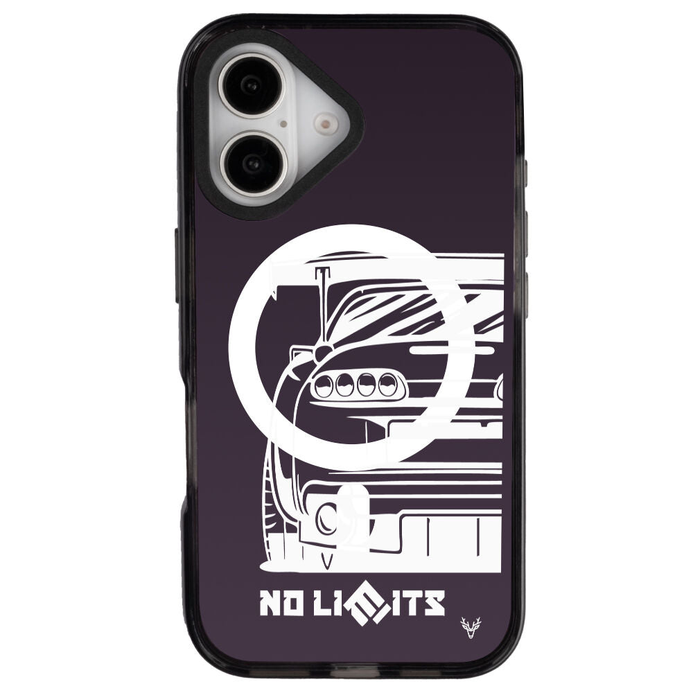 MagsafeliArtycaseCoolBlack