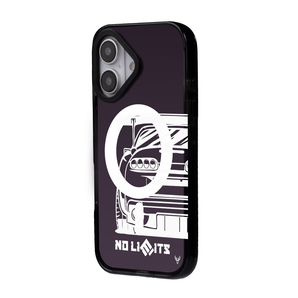 MagsafeliArtycaseCoolBlack