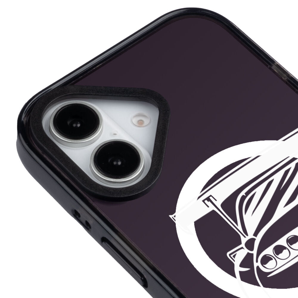 MagsafeliArtycaseCoolBlack