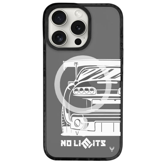 MagsafeliArtycaseCoolBlack