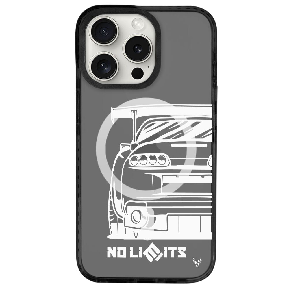 MagsafeliArtycaseCoolBlack