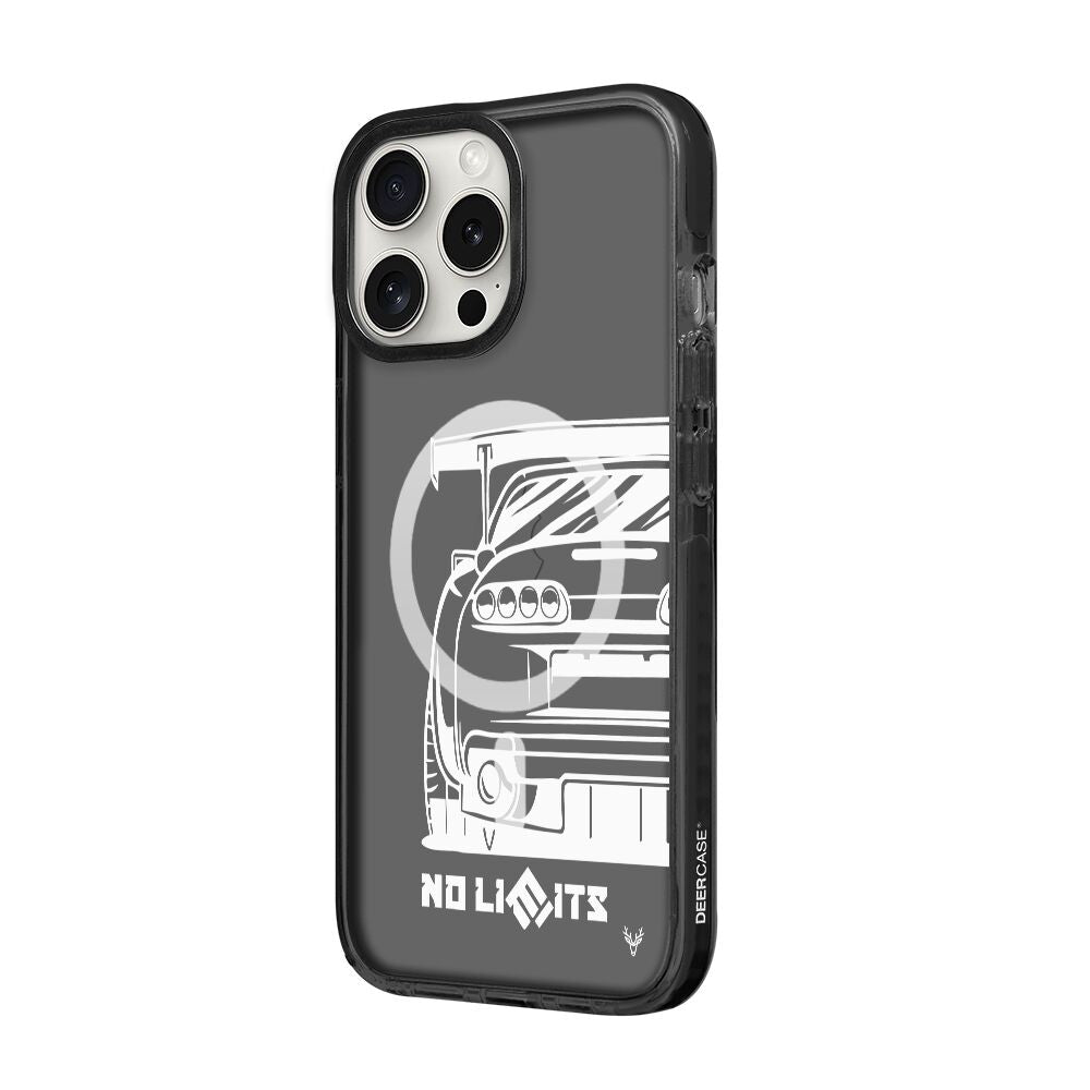 MagsafeliArtycaseCoolBlack