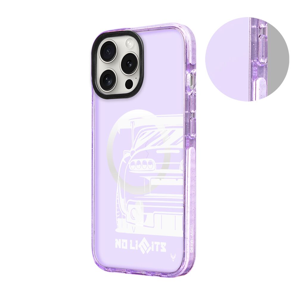 MagsafeliArtycaseSimliMor