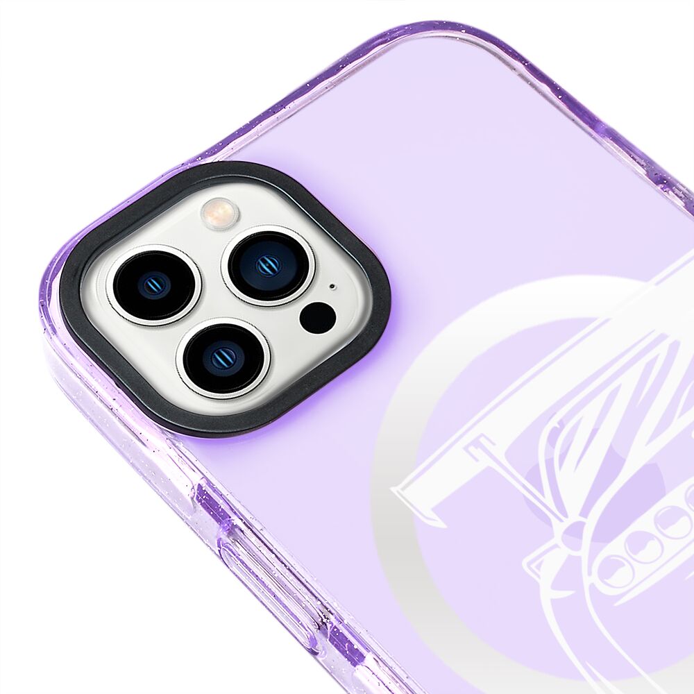 MagsafeliArtycaseSimliMor